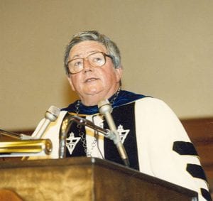 Rev. John Fabian Cunningham, O.P.