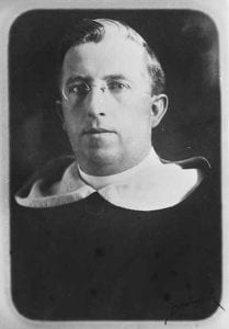 Rev. Dennis Albert Casey OP