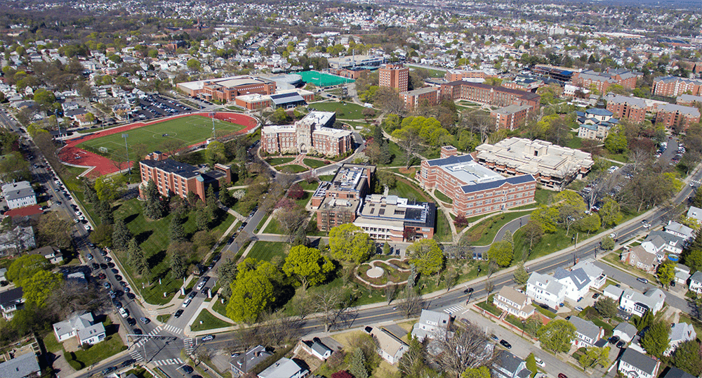 Then Now About Providence College